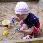 Играем в песочнице.